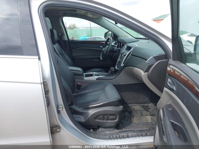 Продажа на аукционе авто 2010 Cadillac Srx Performance Collection, vin: 3GYFNEE44AS626711, номер лота: 12568963