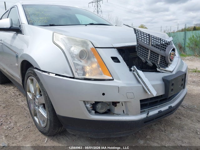 Продажа на аукционе авто 2010 Cadillac Srx Performance Collection, vin: 3GYFNEE44AS626711, номер лота: 12568963