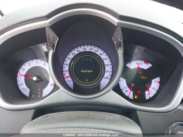 Продажа на аукционе авто 2010 Cadillac Srx Performance Collection, vin: 3GYFNEE44AS626711, номер лота: 12568963