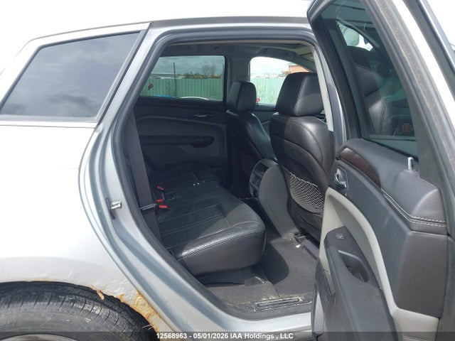 Продажа на аукционе авто 2010 Cadillac Srx Performance Collection, vin: 3GYFNEE44AS626711, номер лота: 12568963