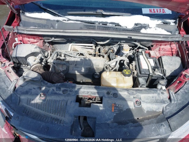 12568964 :رقم المزاد ، 3GNCJPSB7KL114091 vin ، 2019 Chevrolet Trax 1lt مزاد بيع