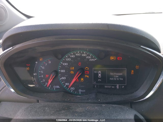 12568964 :رقم المزاد ، 3GNCJPSB7KL114091 vin ، 2019 Chevrolet Trax 1lt مزاد بيع
