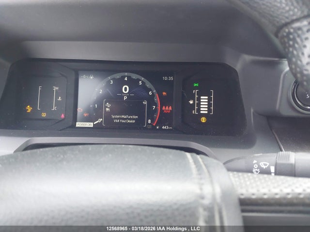 Aukcja sprzedaży 2024 Toyota Tacoma, vin: 3TYLB5JN5RT006759, numer aukcji: 12568965