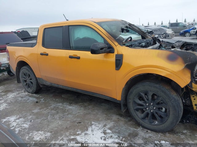 3FTTW8F96PRA15256 Ford Maverick Xlt