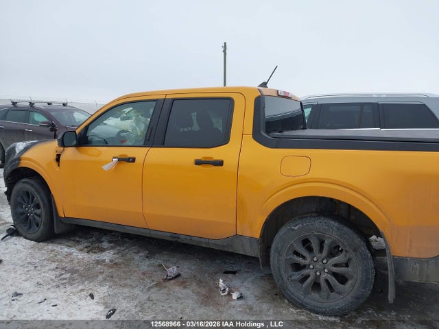 3FTTW8F96PRA15256 Ford Maverick Xlt