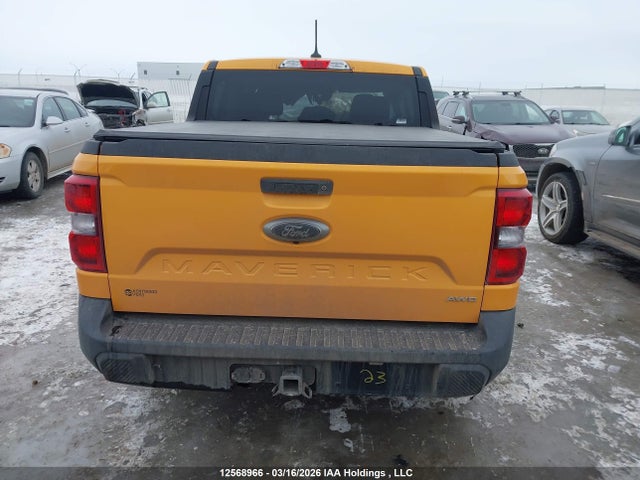 3FTTW8F96PRA15256 Ford Maverick Xlt