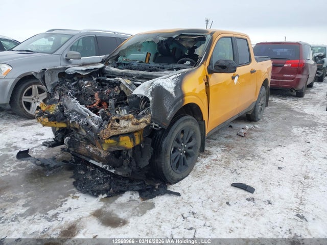 3FTTW8F96PRA15256 Ford Maverick Xlt