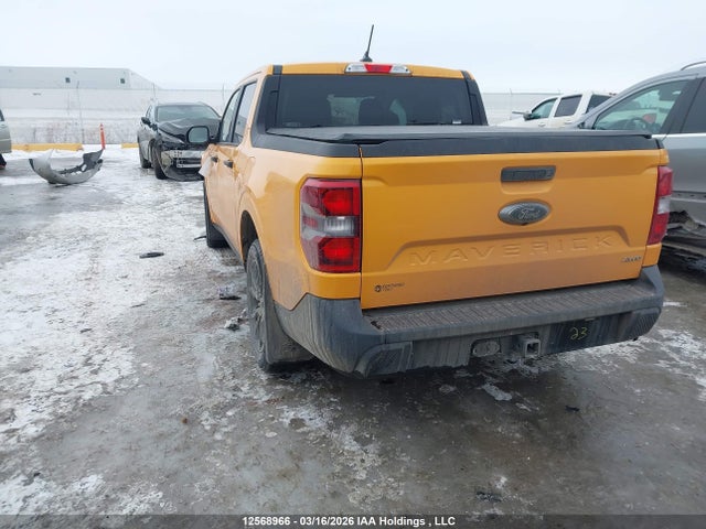 3FTTW8F96PRA15256 Ford Maverick Xlt