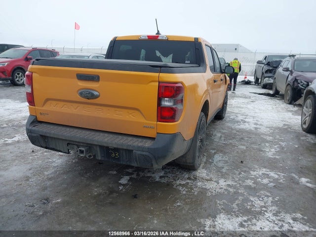 3FTTW8F96PRA15256 Ford Maverick Xlt