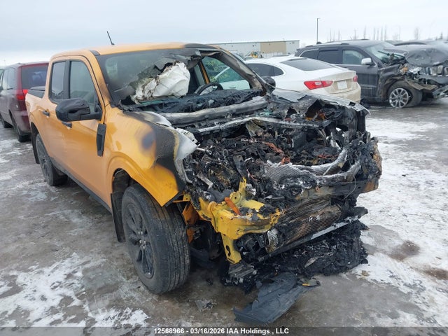 3FTTW8F96PRA15256 Ford Maverick Xlt