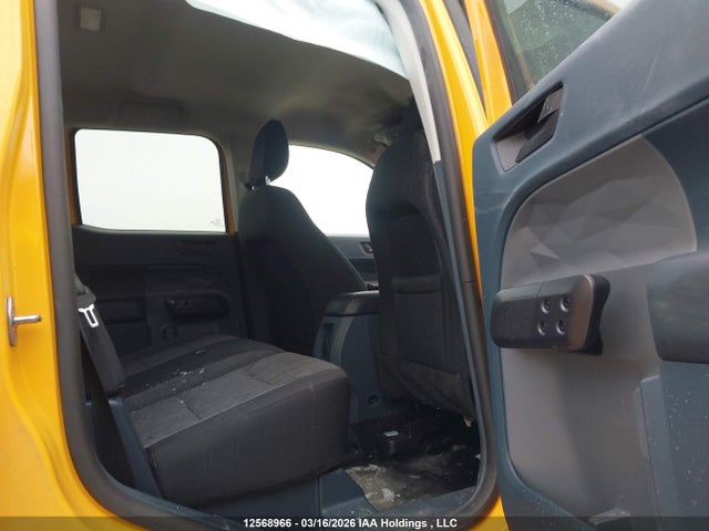 3FTTW8F96PRA15256 Ford Maverick Xlt