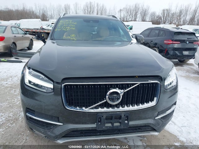 YV4A22PK2J1374426 Volvo XC90 T6