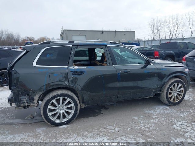 YV4A22PK2J1374426 Volvo XC90 T6