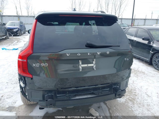 YV4A22PK2J1374426 Volvo XC90 T6
