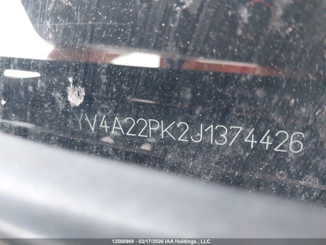 YV4A22PK2J1374426 Volvo XC90 T6