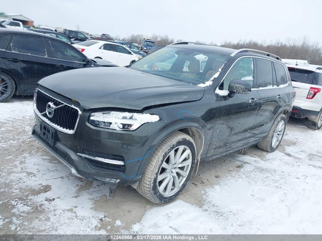 Volvo XC90 T6 2018 YV4A22PK2J1374426 Image 2