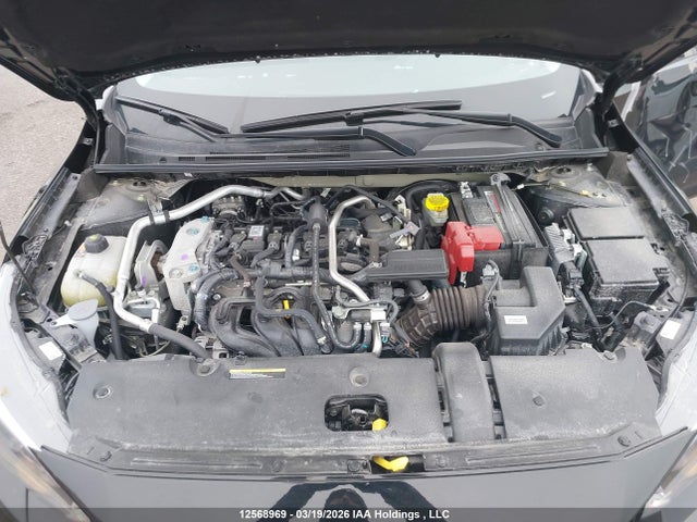 3N1AB8BV5SY332291 Nissan Sentra S/s Plus