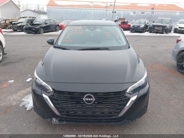 3N1AB8BV5SY332291 Nissan Sentra S/s Plus
