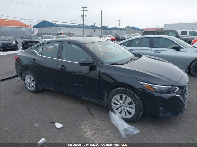 3N1AB8BV5SY332291 Nissan Sentra S/s Plus