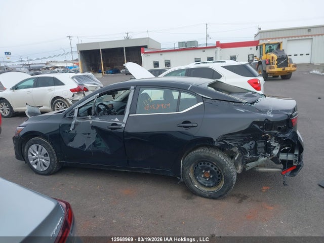 3N1AB8BV5SY332291 Nissan Sentra S/s Plus