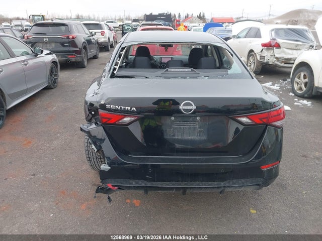 3N1AB8BV5SY332291 Nissan Sentra S/s Plus