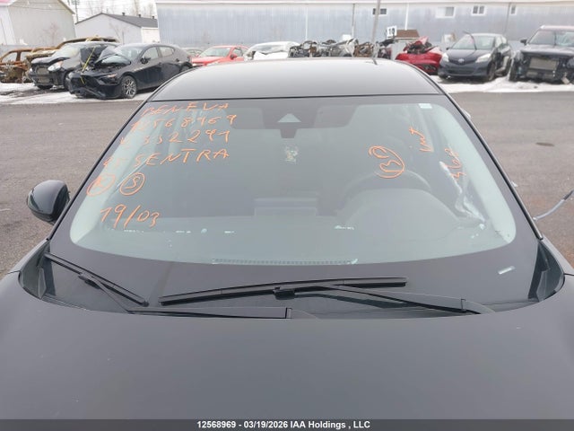 3N1AB8BV5SY332291 Nissan Sentra S/s Plus