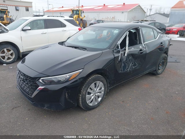 3N1AB8BV5SY332291 Nissan Sentra S/s Plus