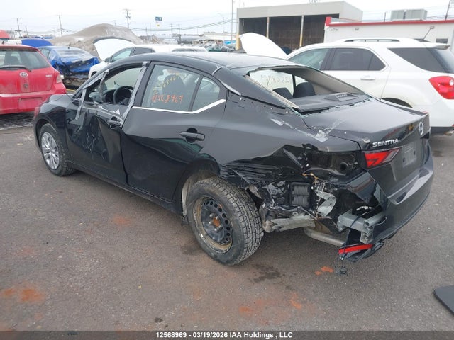 3N1AB8BV5SY332291 Nissan Sentra S/s Plus