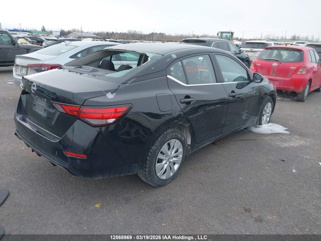 3N1AB8BV5SY332291 Nissan Sentra S/s Plus
