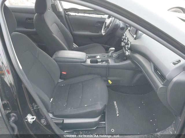 3N1AB8BV5SY332291 Nissan Sentra S/s Plus