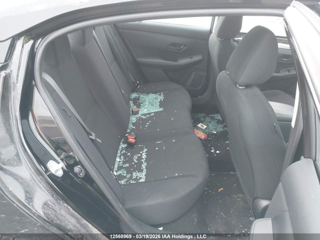 3N1AB8BV5SY332291 Nissan Sentra S/s Plus
