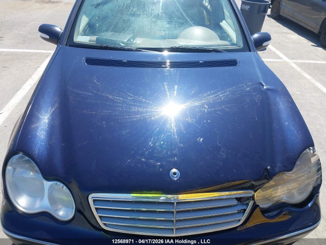 Продаж на аукціоні авто 2007 Mercedes-benz C 280 4mati, vin: WDBRF92HX7F848194, номер лоту: 12568971