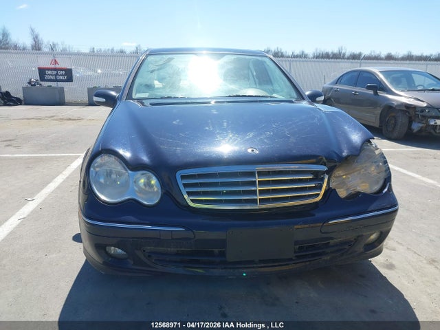 Продаж на аукціоні авто 2007 Mercedes-benz C 280 4mati, vin: WDBRF92HX7F848194, номер лоту: 12568971
