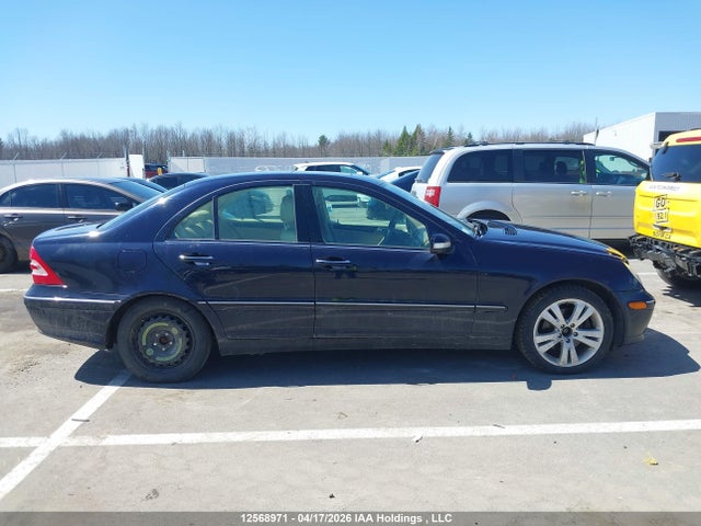 Продаж на аукціоні авто 2007 Mercedes-benz C 280 4mati, vin: WDBRF92HX7F848194, номер лоту: 12568971
