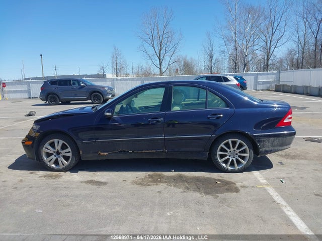 Продаж на аукціоні авто 2007 Mercedes-benz C 280 4mati, vin: WDBRF92HX7F848194, номер лоту: 12568971