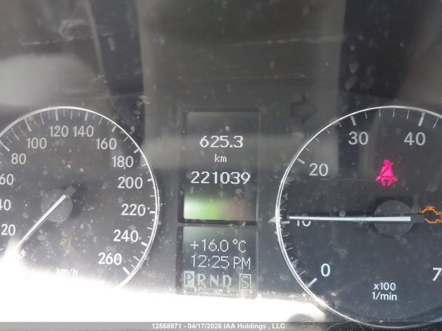 Продаж на аукціоні авто 2007 Mercedes-benz C 280 4mati, vin: WDBRF92HX7F848194, номер лоту: 12568971