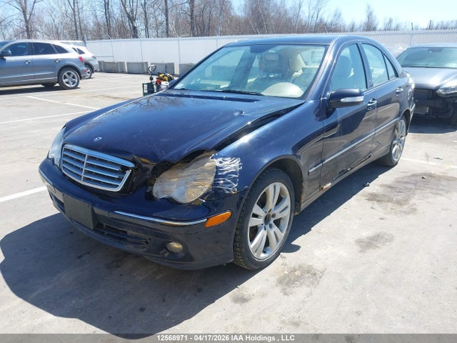 Продаж на аукціоні авто 2007 Mercedes-benz C 280 4mati, vin: WDBRF92HX7F848194, номер лоту: 12568971