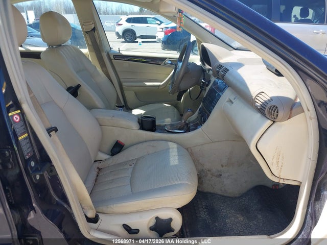 Продаж на аукціоні авто 2007 Mercedes-benz C 280 4mati, vin: WDBRF92HX7F848194, номер лоту: 12568971