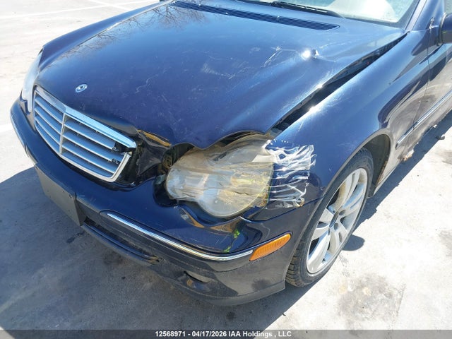 Продаж на аукціоні авто 2007 Mercedes-benz C 280 4mati, vin: WDBRF92HX7F848194, номер лоту: 12568971