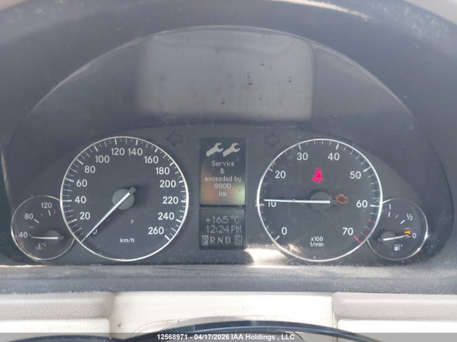 Продаж на аукціоні авто 2007 Mercedes-benz C 280 4mati, vin: WDBRF92HX7F848194, номер лоту: 12568971