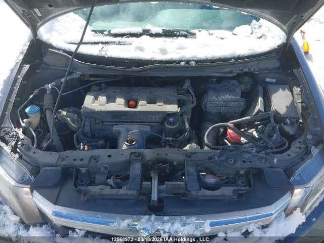 Продаж на аукціоні авто 2012 Honda Civic Lx, vin: 2HGFB2F40CH053891, номер лоту: 12568972