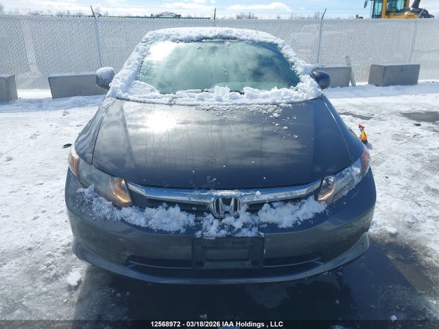 Продаж на аукціоні авто 2012 Honda Civic Lx, vin: 2HGFB2F40CH053891, номер лоту: 12568972