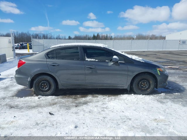 Продаж на аукціоні авто 2012 Honda Civic Lx, vin: 2HGFB2F40CH053891, номер лоту: 12568972