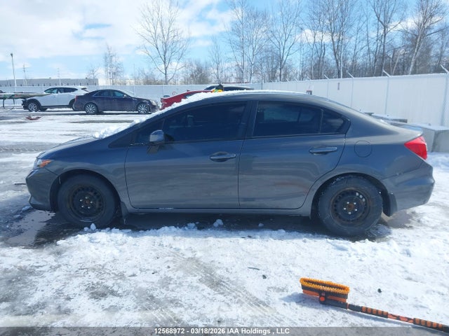 Продаж на аукціоні авто 2012 Honda Civic Lx, vin: 2HGFB2F40CH053891, номер лоту: 12568972