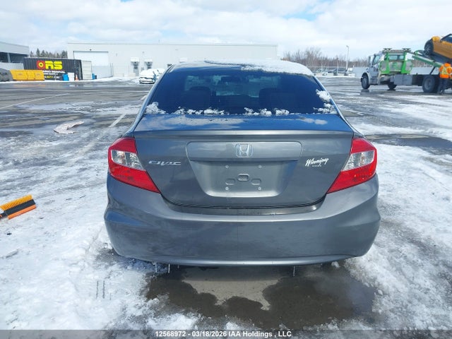 Продаж на аукціоні авто 2012 Honda Civic Lx, vin: 2HGFB2F40CH053891, номер лоту: 12568972