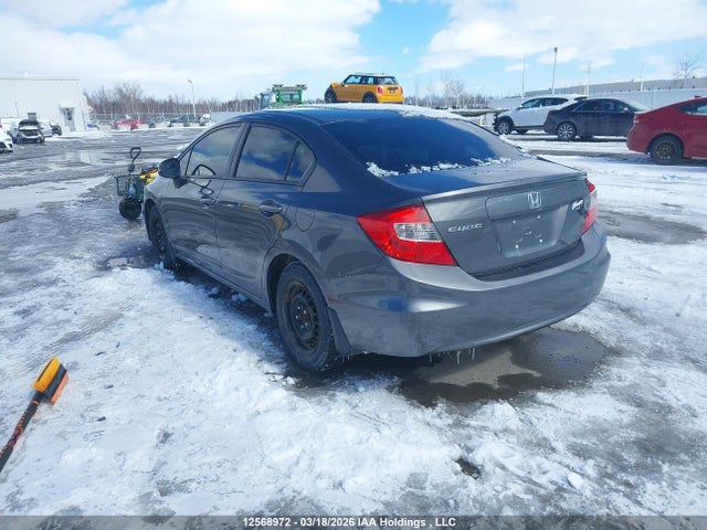 Продаж на аукціоні авто 2012 Honda Civic Lx, vin: 2HGFB2F40CH053891, номер лоту: 12568972