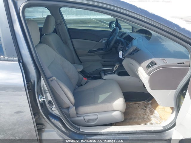 Продаж на аукціоні авто 2012 Honda Civic Lx, vin: 2HGFB2F40CH053891, номер лоту: 12568972