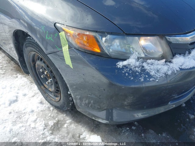 Продаж на аукціоні авто 2012 Honda Civic Lx, vin: 2HGFB2F40CH053891, номер лоту: 12568972