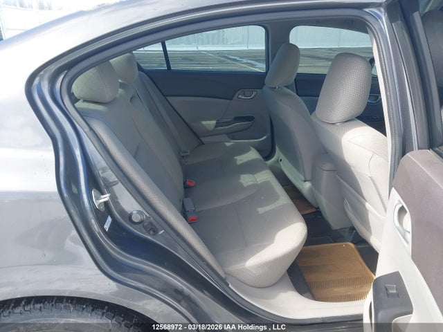 Продаж на аукціоні авто 2012 Honda Civic Lx, vin: 2HGFB2F40CH053891, номер лоту: 12568972