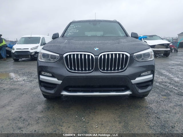 Aukcja sprzedaży 2018 Bmw X3 Xdrive30i, vin: 5UXTR9C55JLD67315, numer aukcji: 12568974
